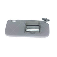 {{ Sun Visor With Clip Front Right Side Suitable For Hyundai Getz 2002-2011 Grey }} - Buy Car Parts Online at {{ Kaka Auto Parts }}.