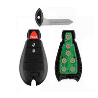Remote Key Fob Suitable For Chrysler 300 Dodge Magnum Jeep Grand Cherokee