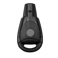 4-Button Remote Key Shell Case Suitable For SAAB 9-3 / 9-5 With Or Without Blade
