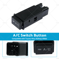 {{ A or C Cooler Switch Button Suitable for Hilux RZN142 RN90 RN85 RN135 RN130 RN110 }} - Buy Car Parts Online at {{ Kaka Auto Parts }}.