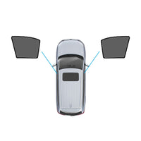 {{ Window Sunshade Magnetic Nylon Suitable For Toyota RAV4 2005-2012 }} - Buy Car Parts Online at {{ Kaka Auto Parts }}.