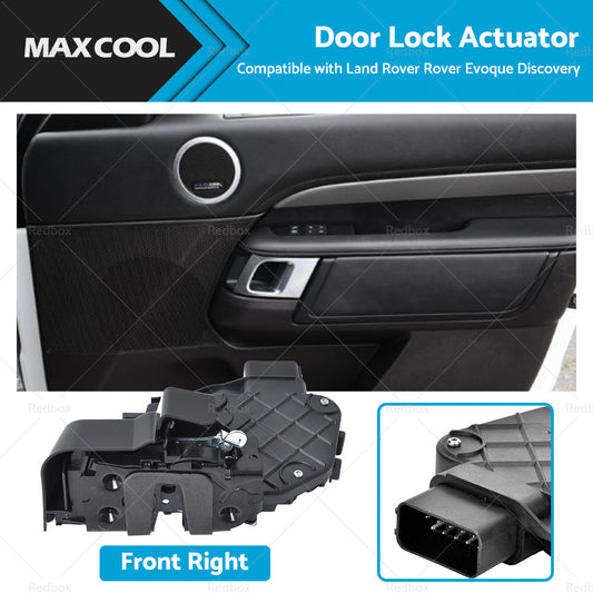 {{ Front Right Door Lock Actuator Suitable for Land Rover Rover Evoque Discovery }} - Buy Car Parts Online at {{ Kaka Auto Parts }}.