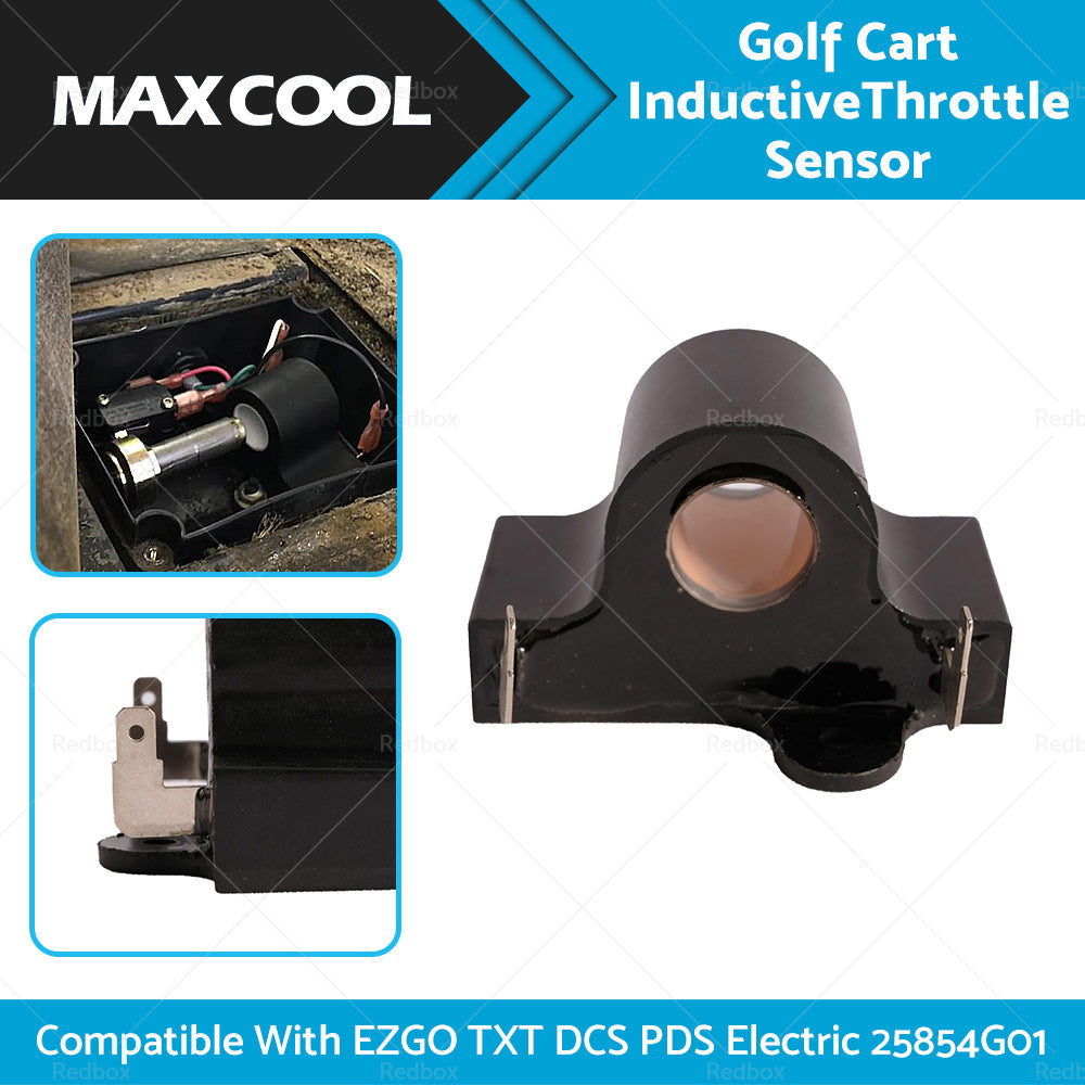{{ Golf Cart Inductive Throttle Sensor Suitable For EZGO TXT 94-up DCS PDS Electric }} - Buy Car Parts Online at {{ Kaka Auto Parts }}.