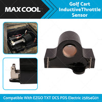 {{ Golf Cart Inductive Throttle Sensor Suitable For EZGO TXT 94-up DCS PDS Electric }} - Buy Car Parts Online at {{ Kaka Auto Parts }}.